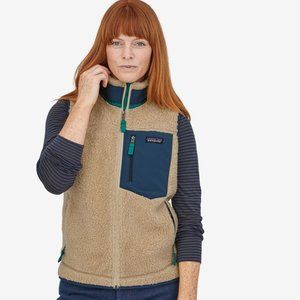 Classic Retro-X Fleece Vest